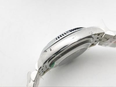 DJ 36mm Jub Flt 904L SS/SS Gry/Rm AR+ VR3235