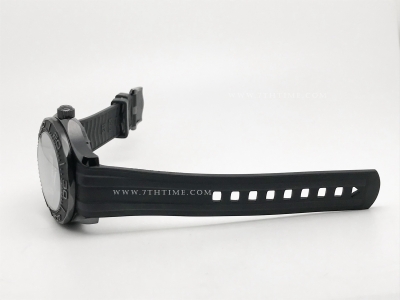 Seamaster 300m 43.5mm CER/RU All Black TWSF Asia 8806