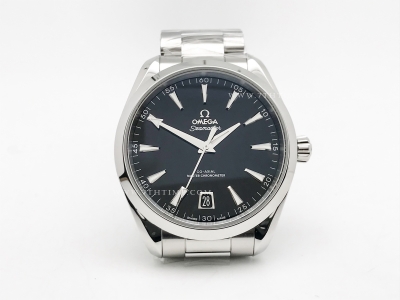 Aqua Terra 41mm 220.10.41.21.01.002 SS/SS L.Black VSF A8900