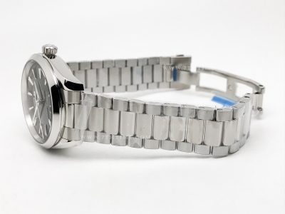 Aqua Terra 41mm 220.10.41.21.01.002 SS/SS L.Black VSF A8900