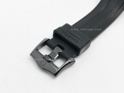 Seamaster 300m 43.5mm CER/RU All Black TWSF Asia 8806