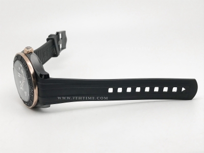 Seamaster 300m 43.5mm CER/RU Black TWSF Asia 8806