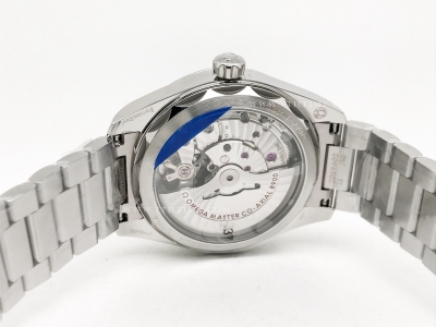 Aqua Terra 41mm 220.10.41.21.01.002 SS/SS L.Black VSF A8900