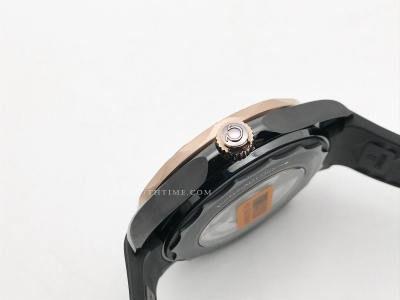 Seamaster 300m 43.5mm CER/RU Black TWSF Asia 8806