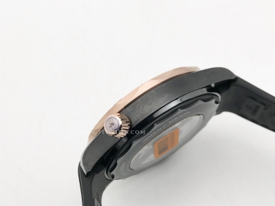 Seamaster 300m 43.5mm CER/RU Black TWSF Asia 8806