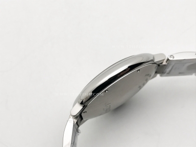 Balon Bleu Mens 42mm SS/SS Wht CHF A2824 Mod