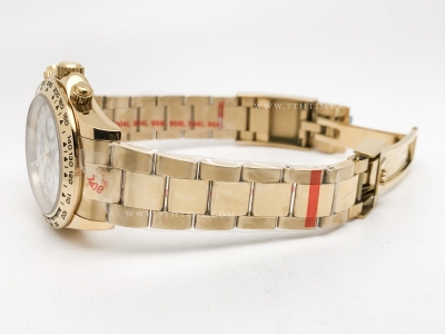 Daytona 116528 YG/YG M-Wht/Dia GDF A3836