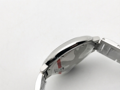 Balon Bleu Mens 42mm SS/SS Black CHF A2824 Mod