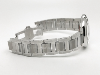 Balon Bleu Mens 40mm SS/SS Wht CHF A2824 Mod