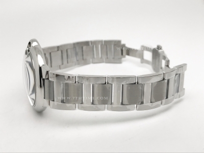 Balon Bleu Mens 40mm SS/SS Blue CHF A2824 Mod