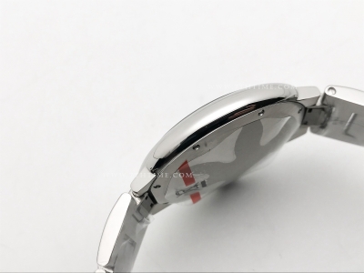 Balon Bleu Mens 40mm SS/SS Blue CHF A2824 Mod