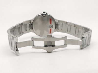 Balon Bleu Mens 40mm SS/SS Blue CHF A2824 Mod