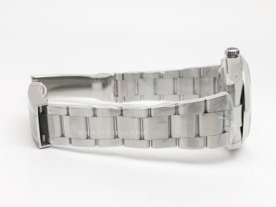 Oyster Pert. 41mm 124300 SS/SS Green EWE A3230