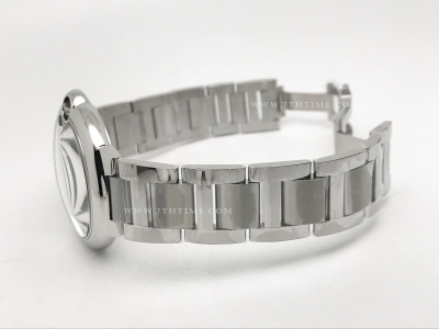 Balon Bleu Mens 40mm SS/SS Black CHF A2824 Mod