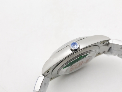 Oyster Pert. 41mm 124300 SS/SS Yellow EWE A3230