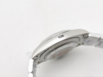 Oyster Pert. 41mm 124300 SS/SS Yellow EWE A3230