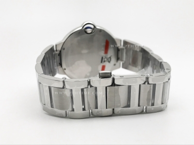 Balon Bleu Mens 40mm SS/SS Black CHF A2824 Mod