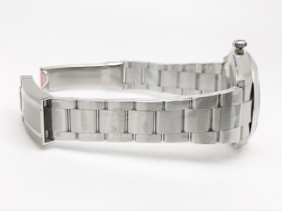 Oyster Pert. 41mm 124300 SS/SS Red EWE A3230