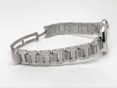 Balon Bleu Ladies 33mm SS/SS White CHF Jap NH05