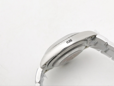 Oyster Pert. 41mm 124300 SS/SS Red EWE A3230