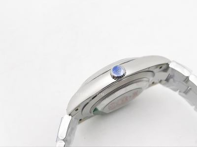 Oyster Pert. 41mm 124300 SS/SS Black EWE A3230