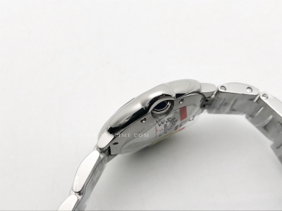 Balon Bleu Ladies 33mm SS/SS Pink CHF Jap NH05