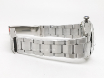 Oyster Pert. 41mm 124300 SS/SS T.Blue EWE A3230