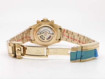 Daytona 126528 DIS YG/YG Gold/Stk GDF A3836