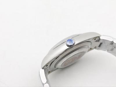 Oyster Pert. 41mm 124300 SS/SS Blue EWE A3230