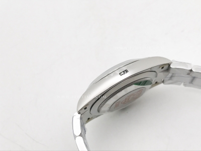 Oyster Pert. 41mm 124300 SS/SS Blue EWE A3230