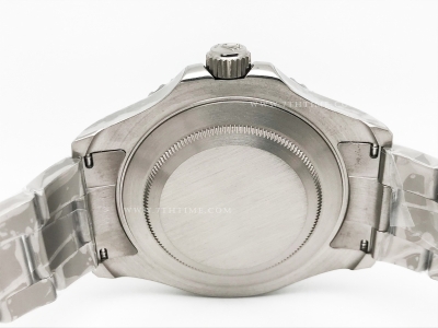 YachtMaster 226627 42mm TI/TI Blk TW+ VR3235