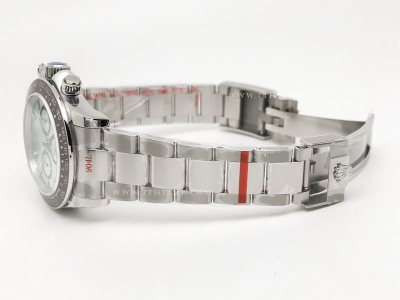 Daytona 126506 SS/SS I-Blue/Stk 904L GMF GM4131