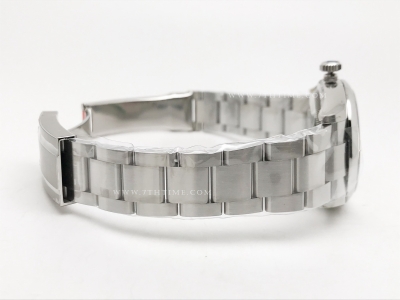 Oyster Pert. 36mm 126000 SS/SS Silver EWE A3230