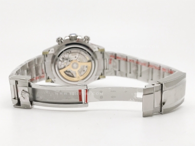 Daytona 126506 SS/SS I-Blue/Stk 904L GMF GM4131