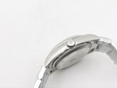 Oyster Pert. 36mm 126000 SS/SS Green EWE A3230