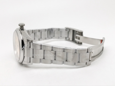 Oyster Pert. 36mm 126000 SS/SS Yellow EWE A3230