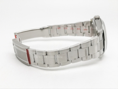 Oyster Pert 41mm 124300 Oys SS/SS Blue Clean VR3230