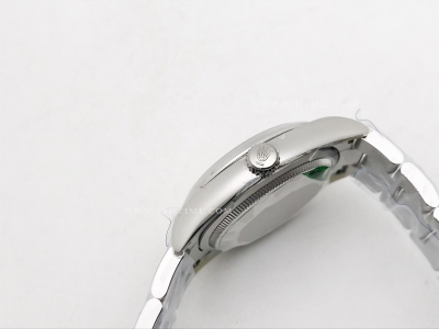 Oyster Pert. 36mm 126000 SS/SS Yellow EWE A3230