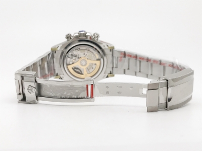 Daytona 126506 SS/SS I-Blue/Dia 904L GMF GM4131