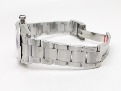 Oyster Pert. 36mm 126000 SS/SS Red EWE A3230