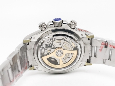 Daytona 126506 SS/SS I-Blue/Dia 904L GMF GM4131