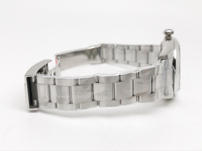 Oyster Pert. 36mm 126000 SS/SS Red EWE A3230