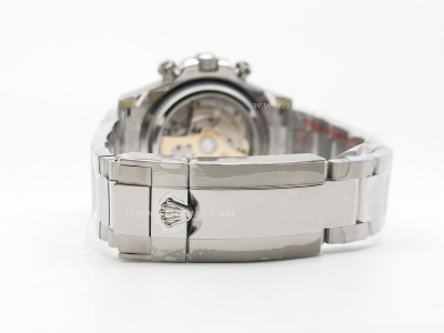 Daytona 126506 SS/SS I-Blue/Dia 904L GMF GM4131