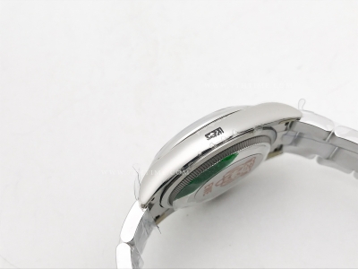 Oyster Pert. 36mm 126000 SS/SS Red EWE A3230