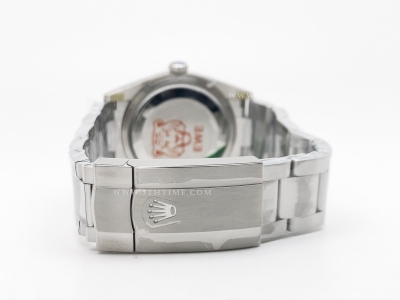 Oyster Pert. 36mm 126000 SS/SS Red EWE A3230