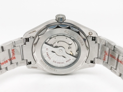 Aqua Terra SS/SS S-Blue A8F A2813