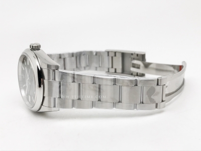 Oyster Pert. 36mm 126000 SS/SS Black EWE A3230