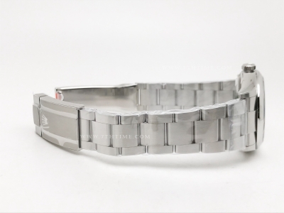 Oyster Pert. 36mm 126000 SS/SS Black EWE A3230