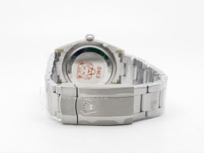 Oyster Pert. 36mm 126000 SS/SS T.Blue EWE A3230