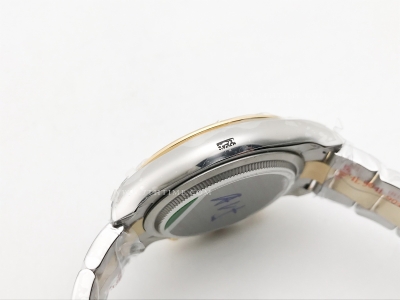 Daytona 126503 YG/SS Blk/Stk 904L GMF GM4131